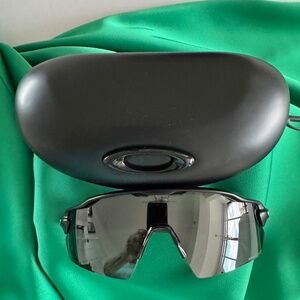 Oakley sport sunglasses with case
